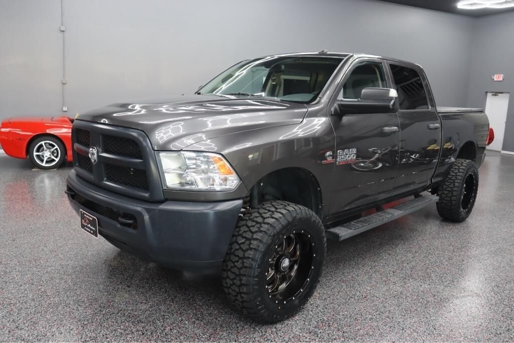 2016 RAM 2500
