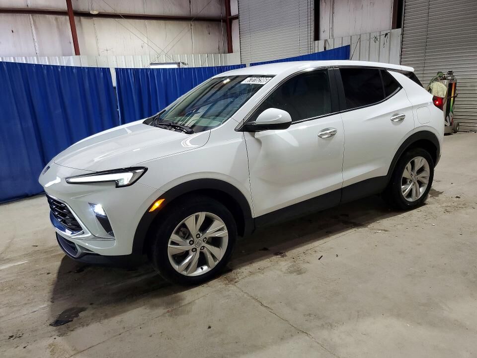 2024 BUICK Encore GX