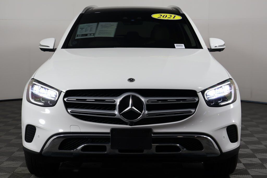 2021 Mercedes-Benz GLC-Class