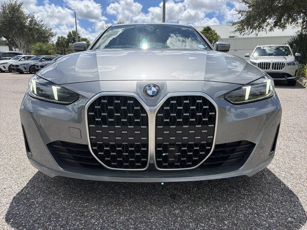 2026 BMW 430i