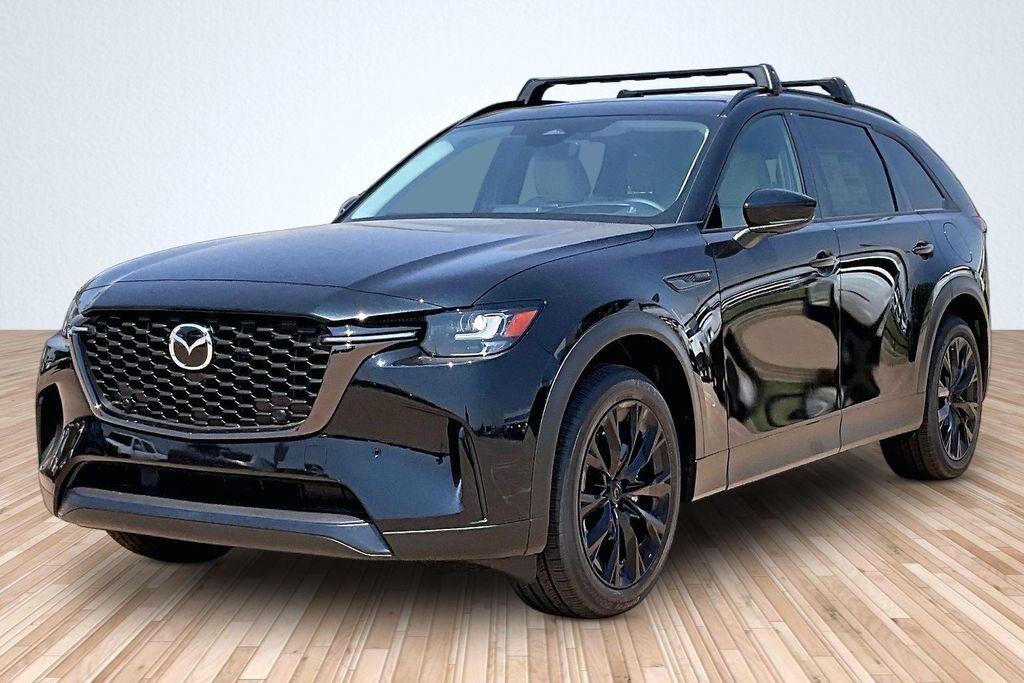 2026 MAZDA CX-90