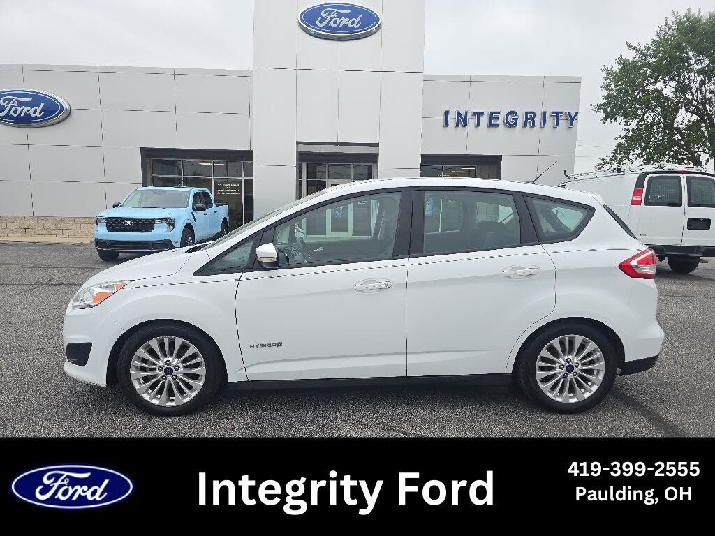2018 FORD C-max