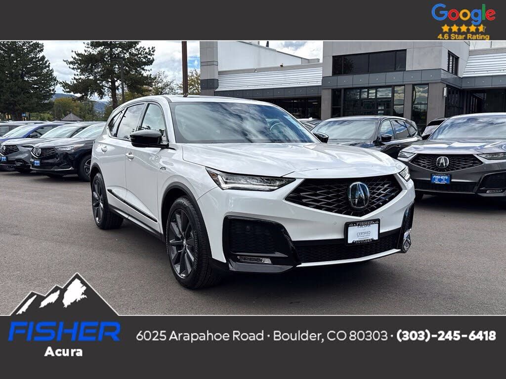 2026 ACURA MDX