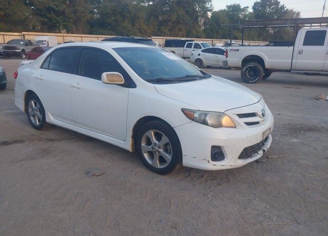 2012 TOYOTA Corolla