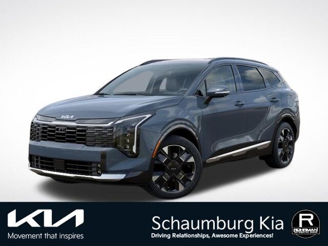 2027 KIA Sportage