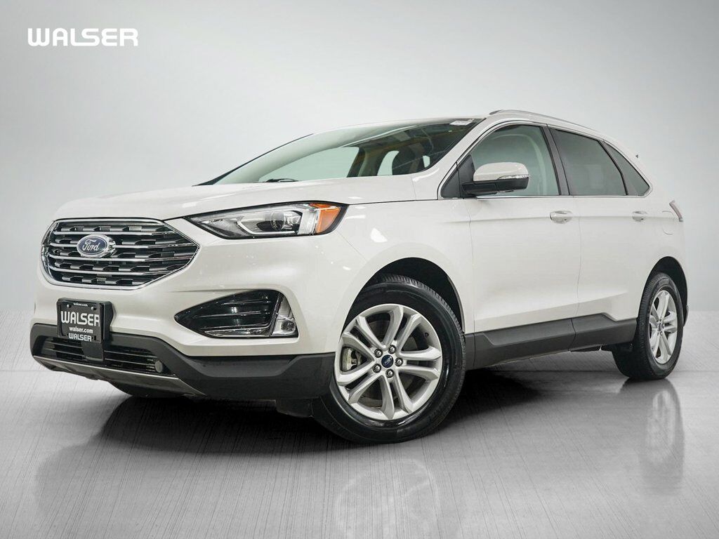 2019 FORD Edge