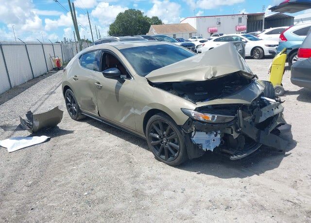 2024 MAZDA Mazda3