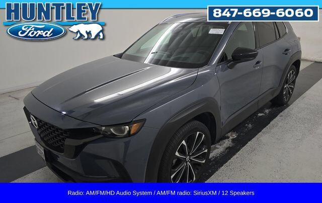 2024 MAZDA CX-50