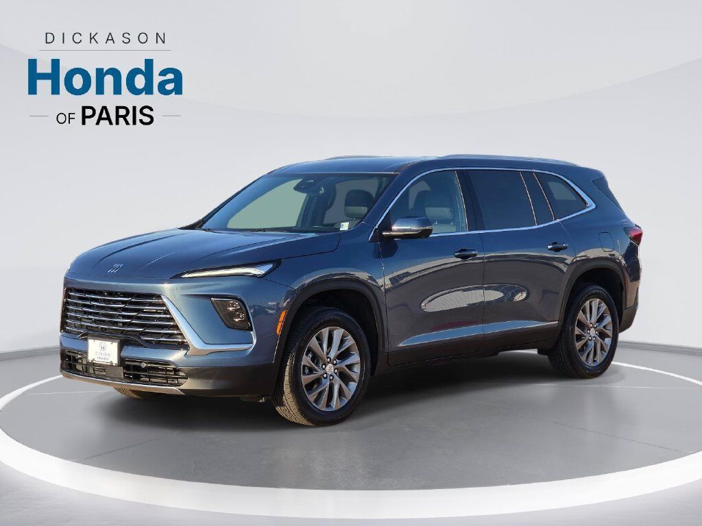 2026 BUICK Enclave