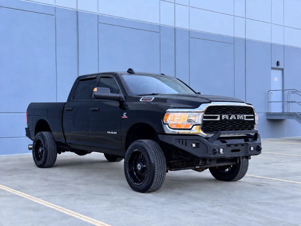 2020 RAM 2500
