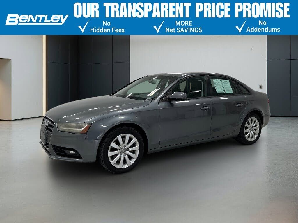 2014 AUDI A4