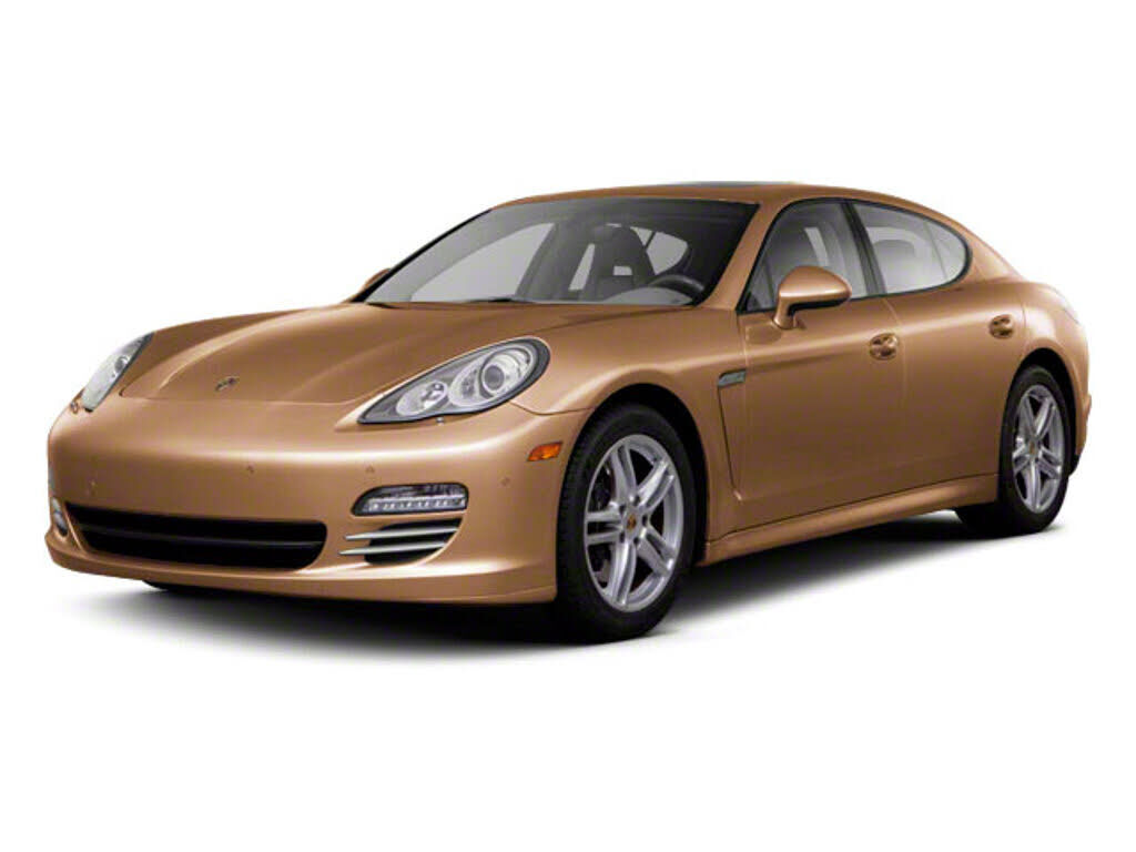 2010 PORSCHE Panamera