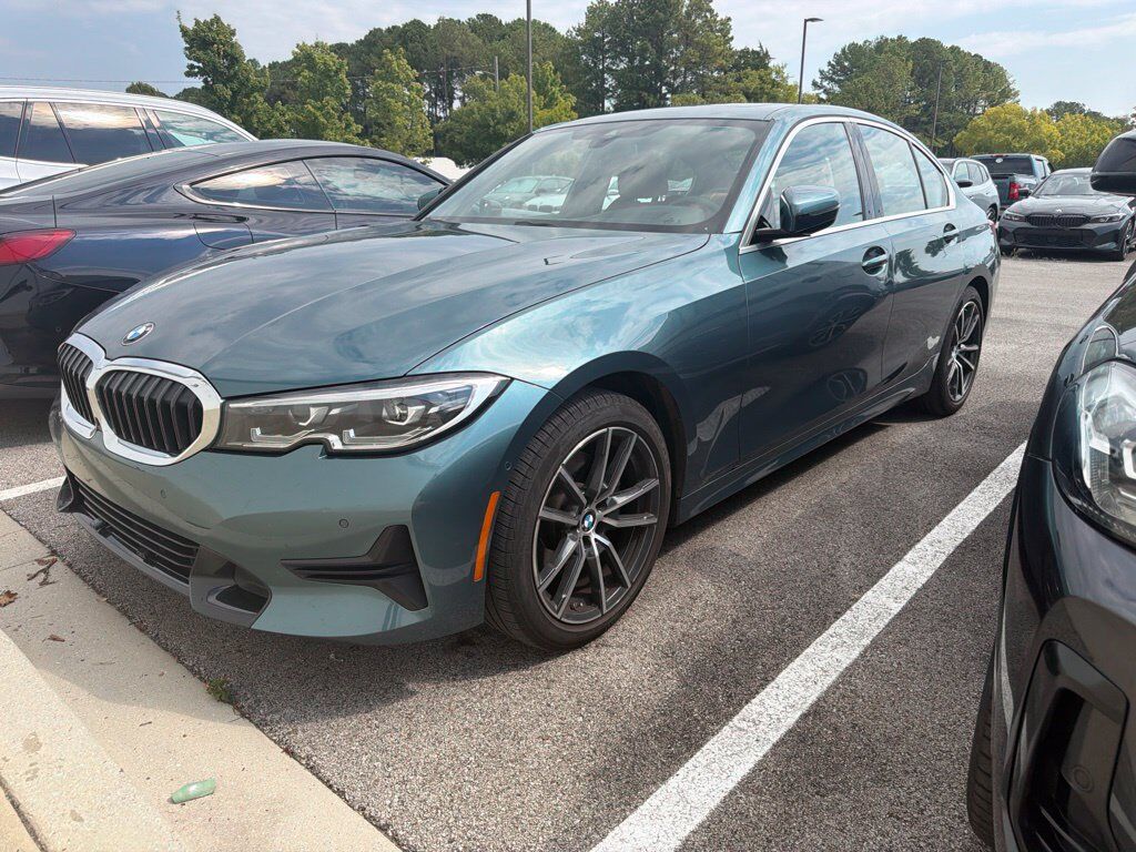 2021 BMW 3 Series