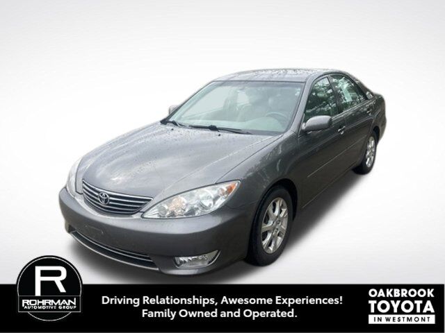 2005 TOYOTA Camry