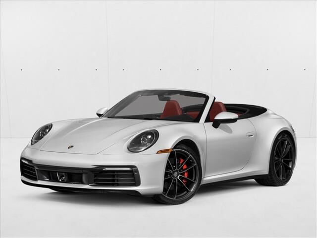 2022 PORSCHE 911
