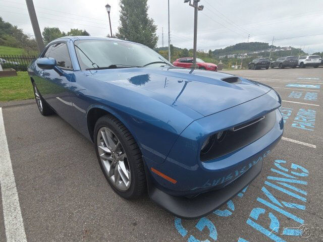 2022 DODGE Challenger