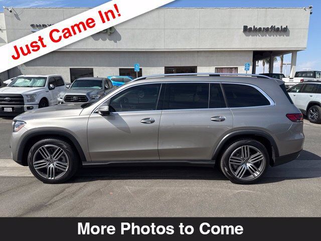 2022 Mercedes-Benz GLS-Class