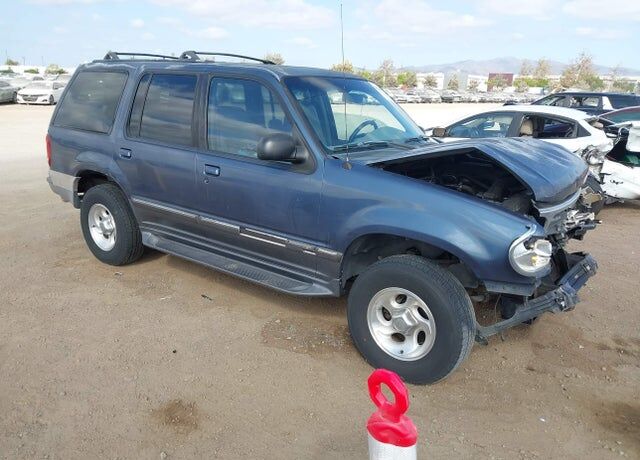 2001 FORD Explorer