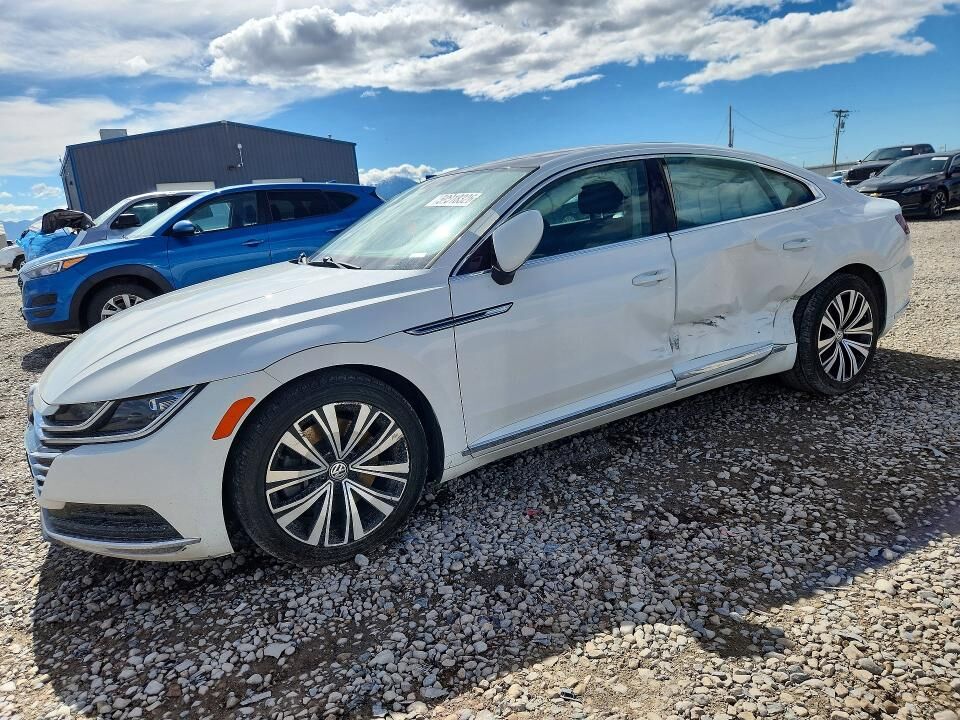 2019 VOLKSWAGEN Arteon