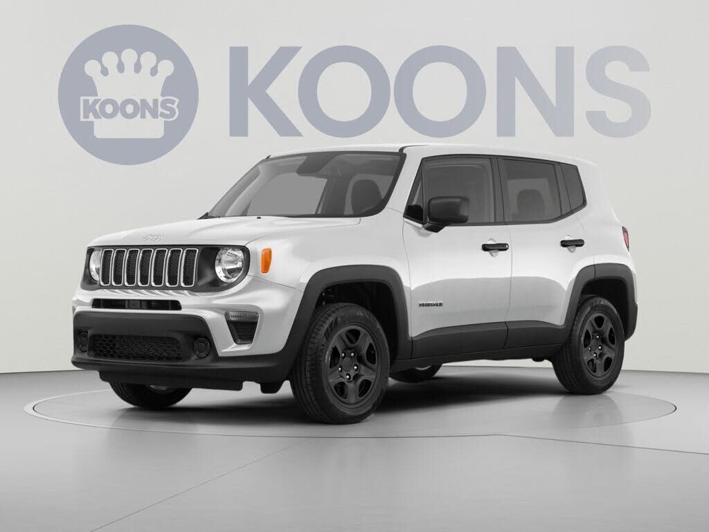 2019 JEEP Renegade