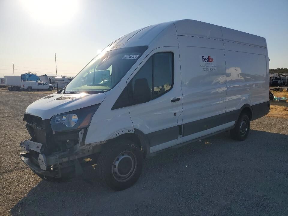 2025 FORD Transit