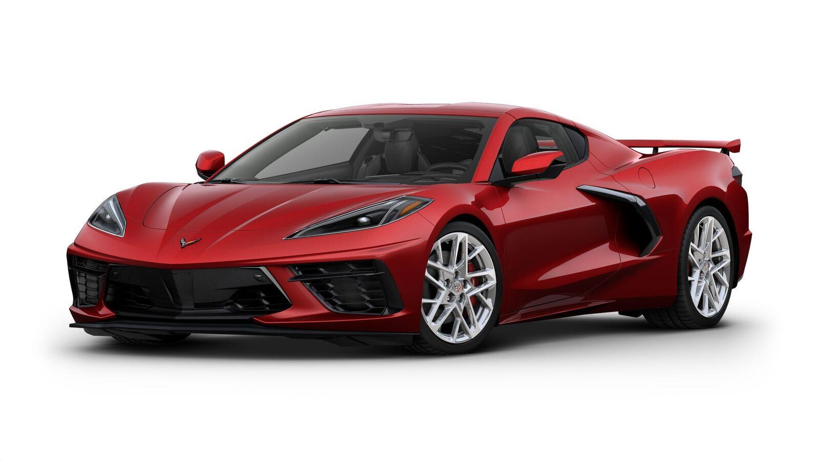 2027 CHEVROLET Corvette