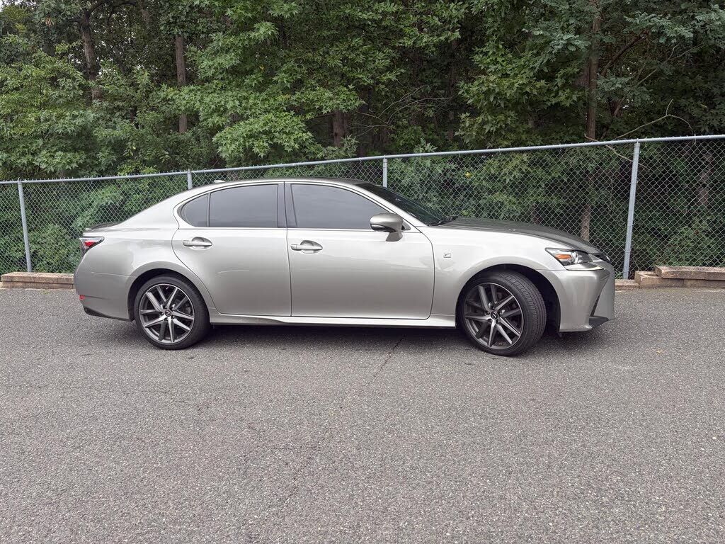 2018 LEXUS GS