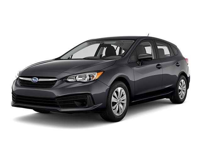 2022 SUBARU Impreza