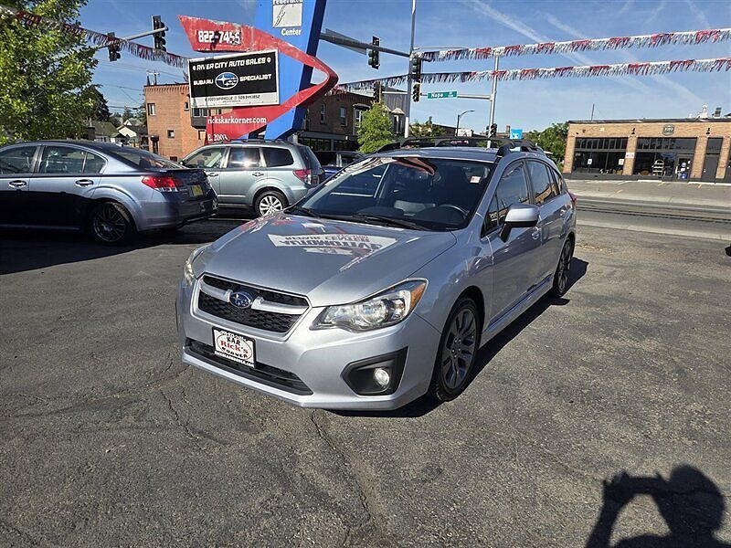 2014 SUBARU Impreza