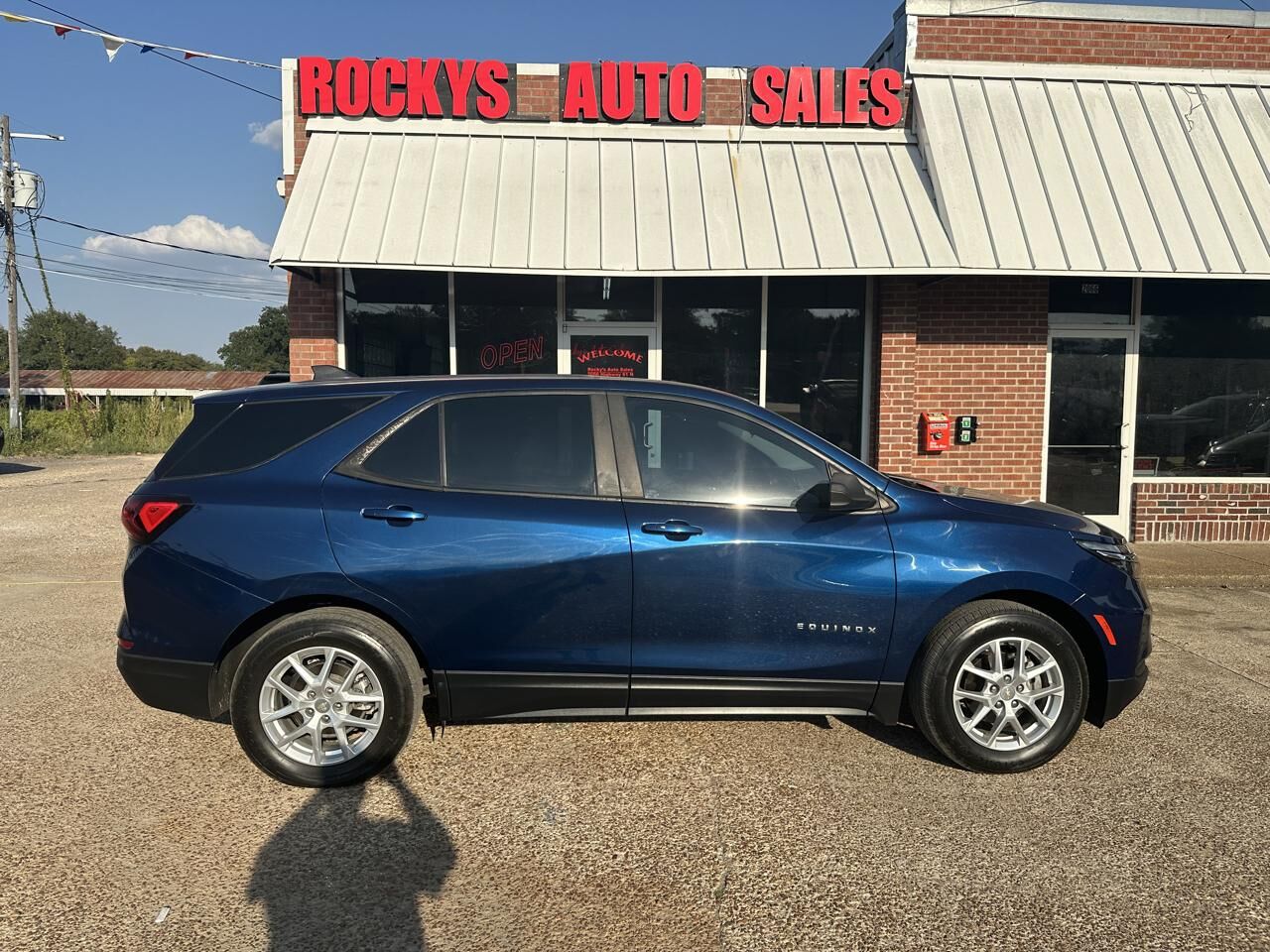 2022 CHEVROLET Equinox