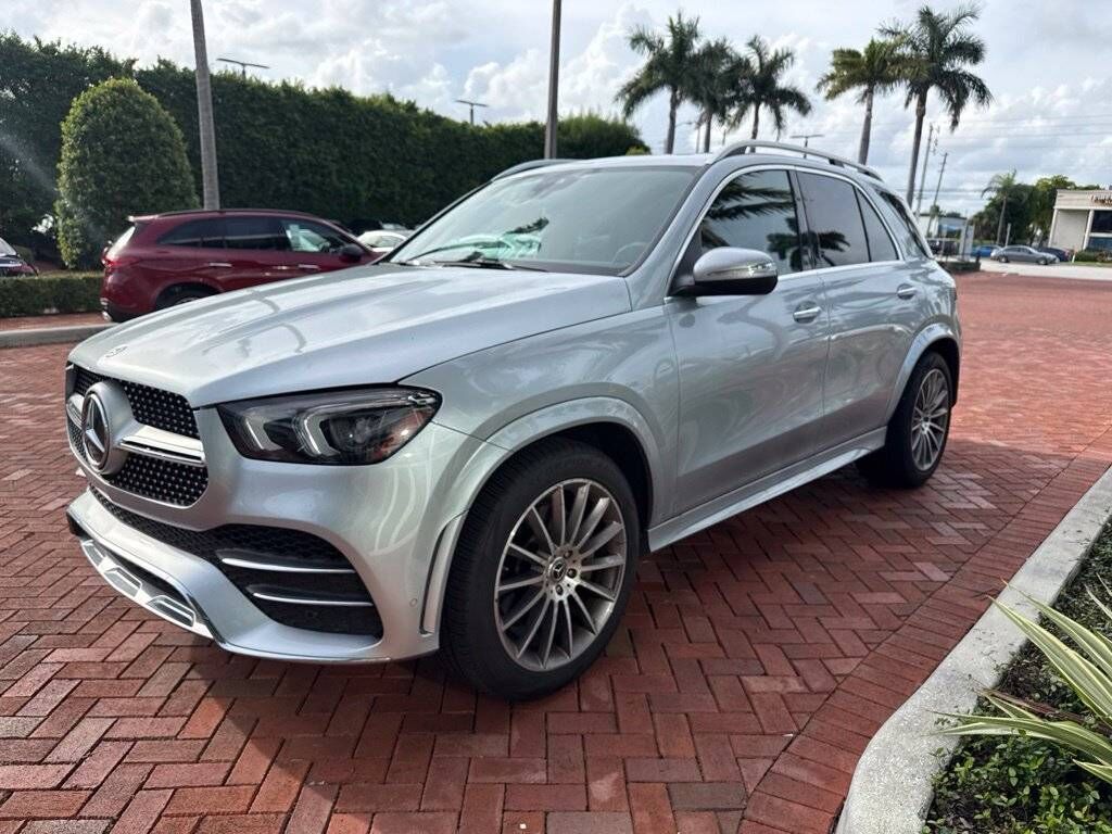 2023 Mercedes-Benz GLE-Class
