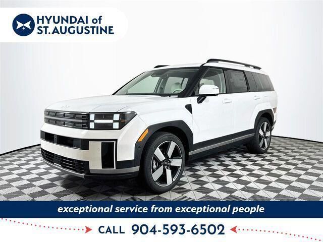 2027 HYUNDAI Santa Fe