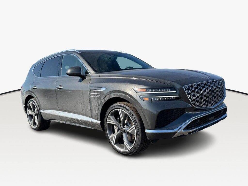 2026 GENESIS GV80