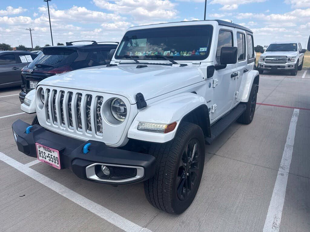 2022 JEEP Wrangler