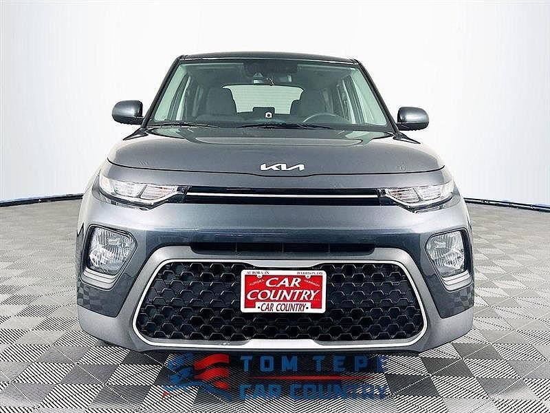 2022 KIA Soul