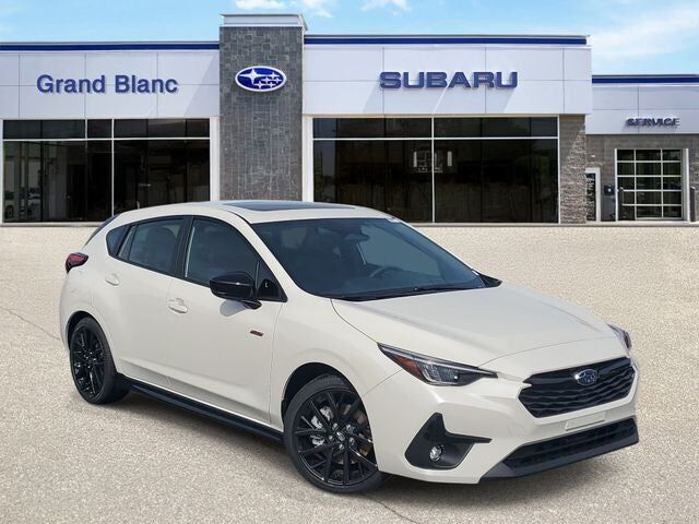 2026 SUBARU Impreza