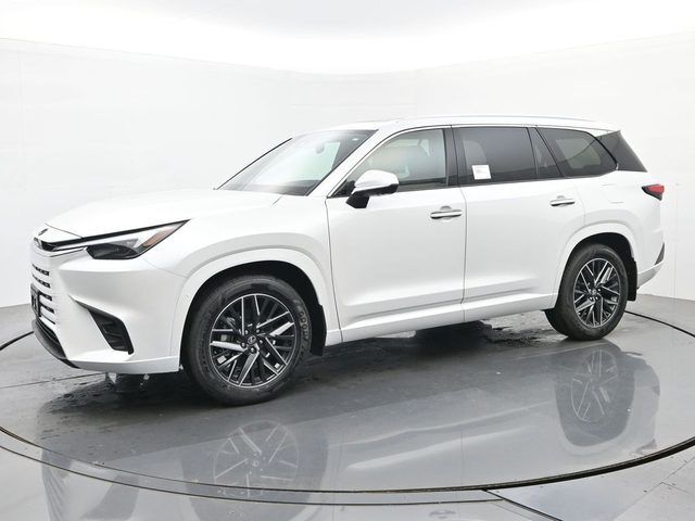 2026 LEXUS TX