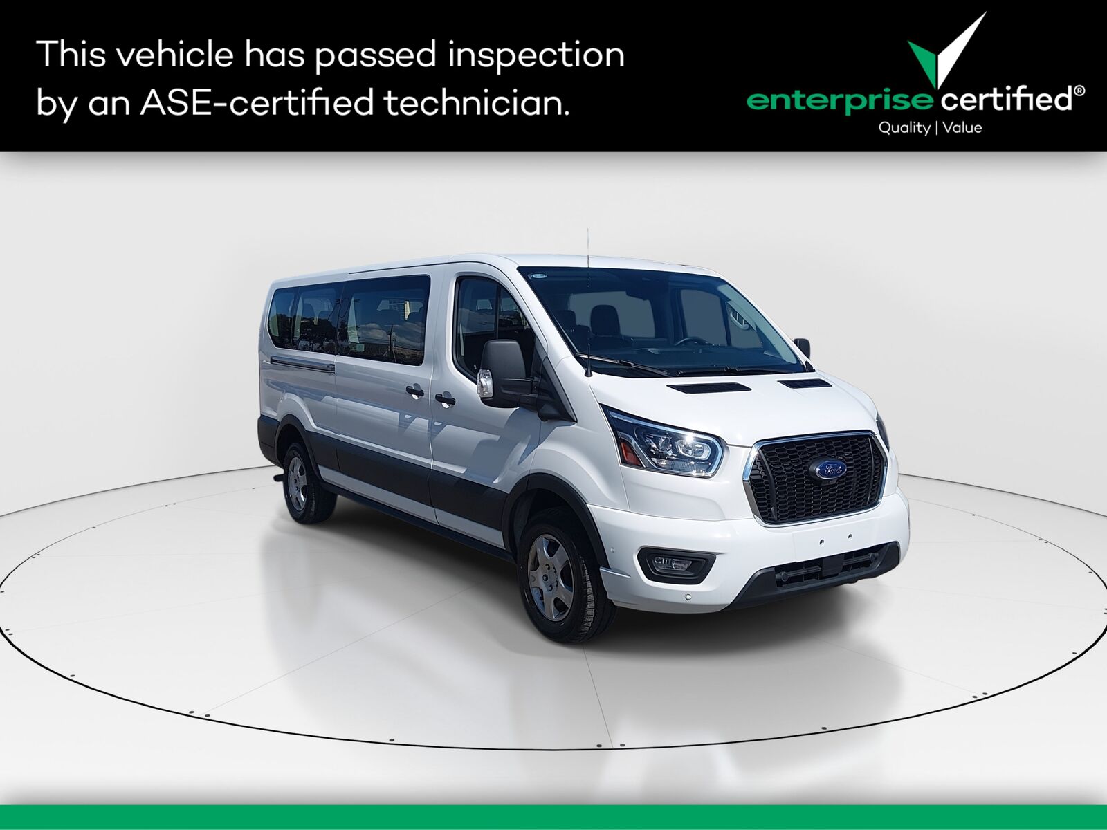 2023 FORD Transit