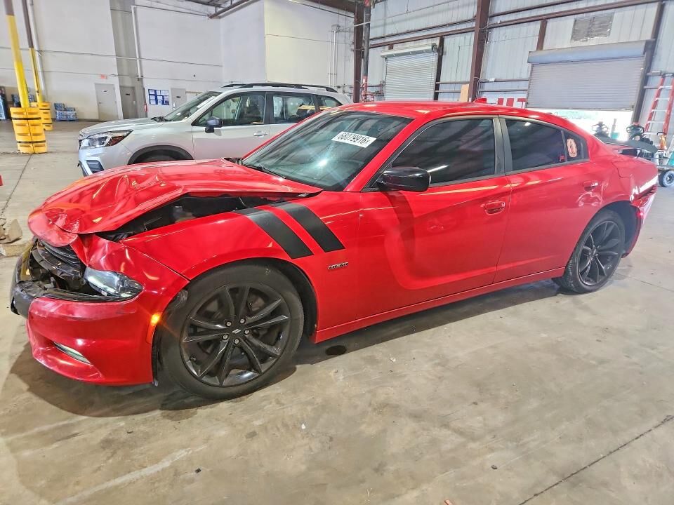 2017 DODGE Charger