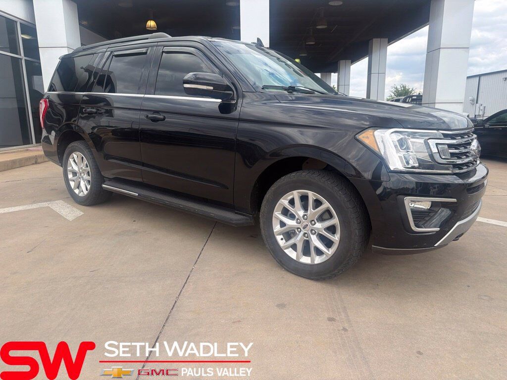 2020 FORD Expedition