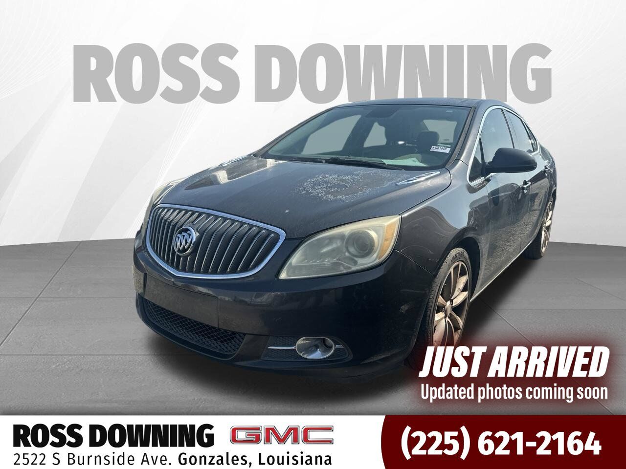 2013 BUICK Verano