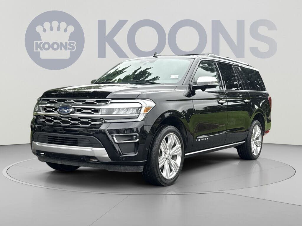 2024 FORD Expedition