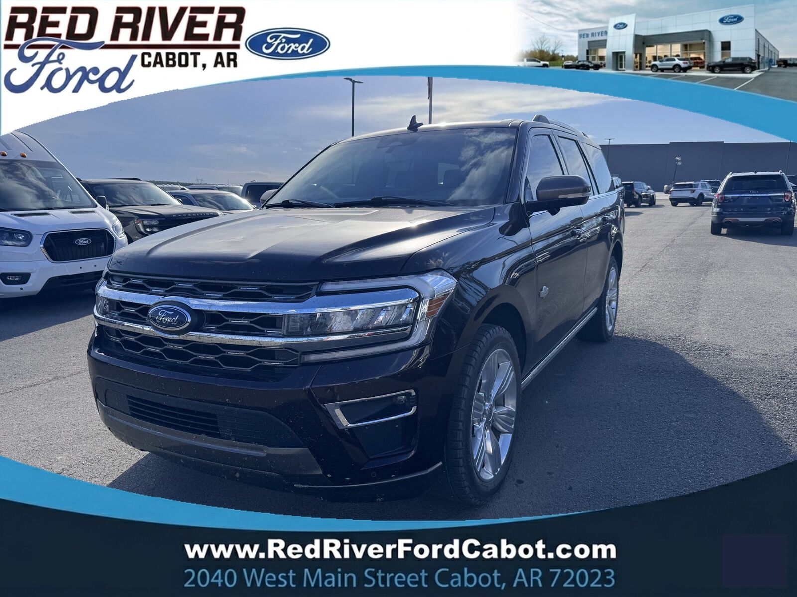 2024 FORD Expedition