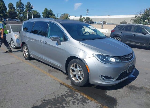 2017 CHRYSLER Pacifica