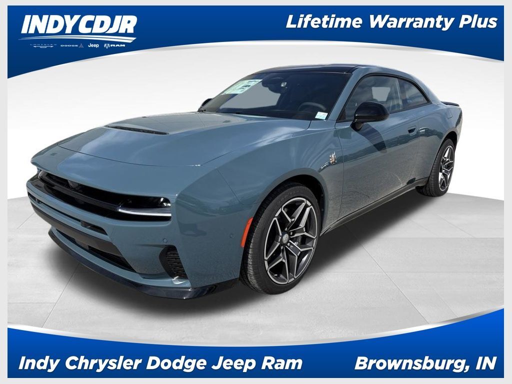 2027 DODGE Charger