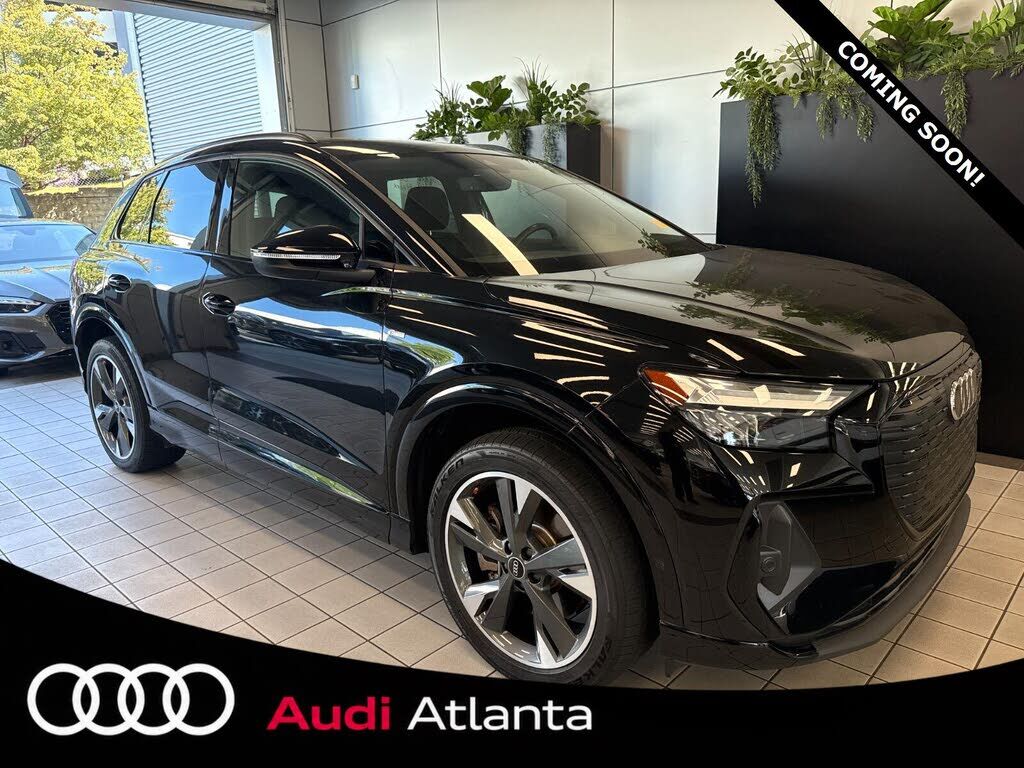 2023 AUDI Q4