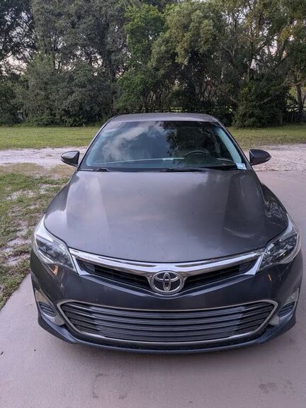 2013 TOYOTA Avalon