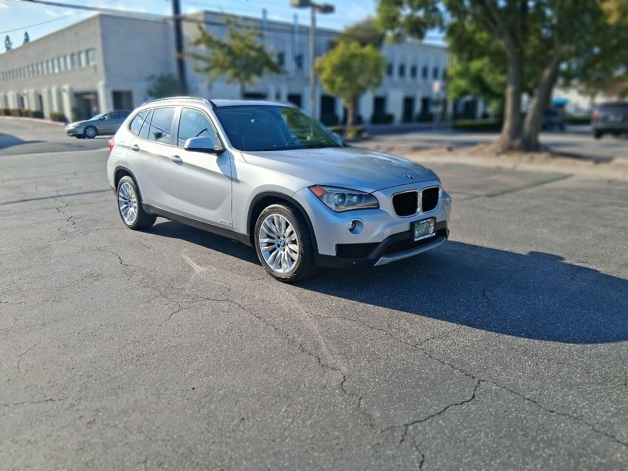 2014 BMW X1