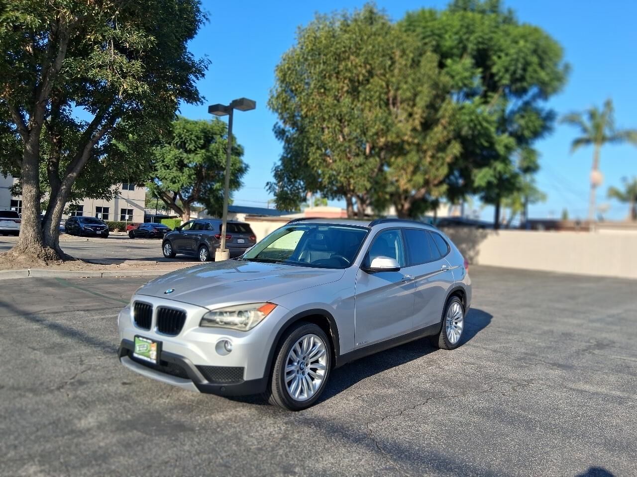 2014 BMW X1