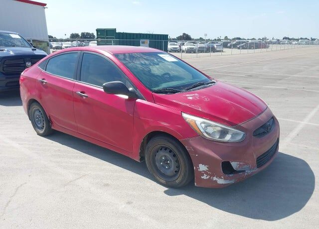 2016 HYUNDAI Accent